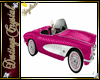 Pink Corvette sports 61