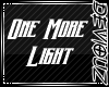 !DS! One More Light