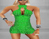 Sexy Dress Green [F]