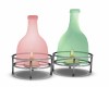 Bottle Candles