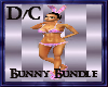 D/C Hearts Bunny Bundle