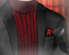 lK. Suit Red | Black