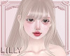 naana blonde bangs
