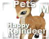 R|C Reindeer Brown M