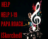Papa Roach- Help