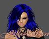 Isabel Blue Hair