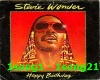 Stevie Wonder