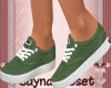 *J* My Sneakers Green