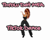 RB Throw Dat MFA TikTok