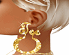 tee hook earrings