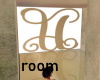 Unique U room