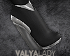 V| VL-17.B Cyborg Boots