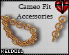 k! Cameo FiT Accessories