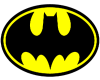 ~Batman Sticker~