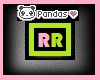*Rc* Love panda sign ~