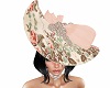 BC BEL HAT LADY PINK S