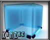 Ice Blue Vibe Cube