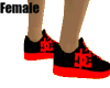 Neon DC Shoes