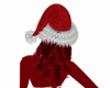 ch)santa hat&hair red