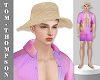 Jewel Beach Hat