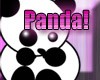 Panda! (the inverted)