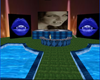 vampire pool room