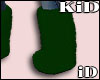 iD: Festive Boots Green