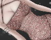 A| Dress N.Y Rose transp