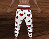 Heart Pajama Pants 2 (M)