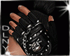 Punk Rock Gothic Glove
