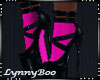 *Nelly Hot Pink Heels