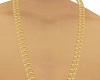 Male Gold Necklace