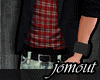 JJ| Formal Jacket Plaid