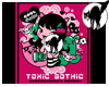 Toxic Goth Pink Tableau