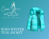 WMN Winter Teal Jacket