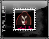 Gene Simmons Stamp(kiss)
