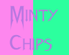 Minty Chips Shorts
