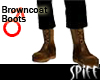 Firefly - Browncoat Boot