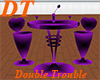 [CDT] Purple Tiger Table