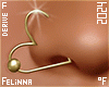 Heart Piercings DRV
