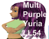 Multi Purple Yuria