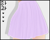 ☽ Tennis Skirt - Lilac