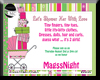 MagssNight  Baby Shower