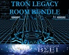 Tron Legacy Bundle Room