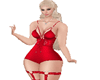 MM RED SEXY OUTFIT