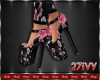 IV.Spring PVC Heels_O