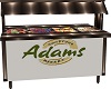 Adams Deli Cart