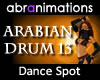 Arabian Drum 13 Spot