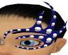 blue eye mask L