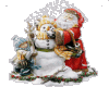 *KKD Santa in snow